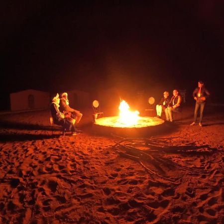 Chigaga Luxury Camp Ξενοδοχείο M'Hamid Εξωτερικό φωτογραφία