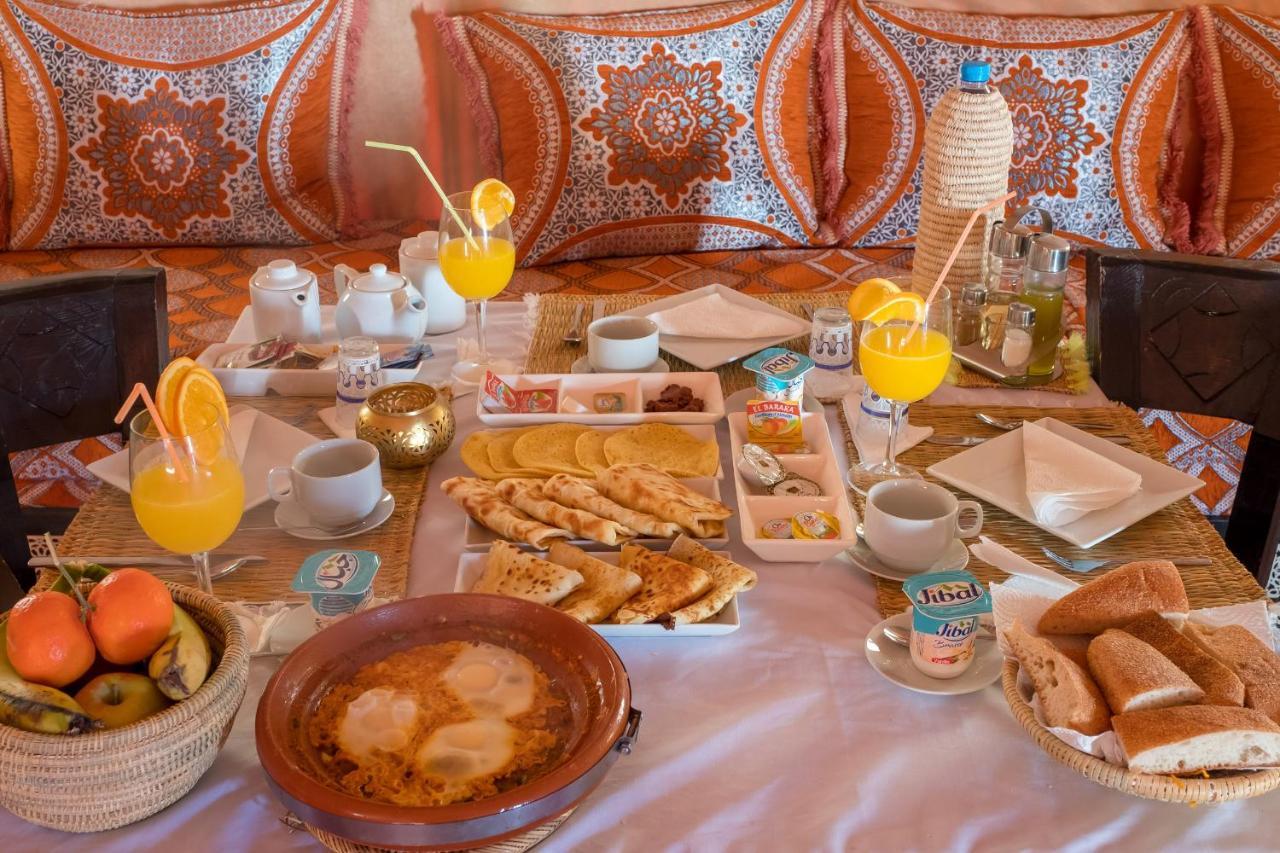 Chigaga Luxury Camp Ξενοδοχείο M'Hamid Εξωτερικό φωτογραφία