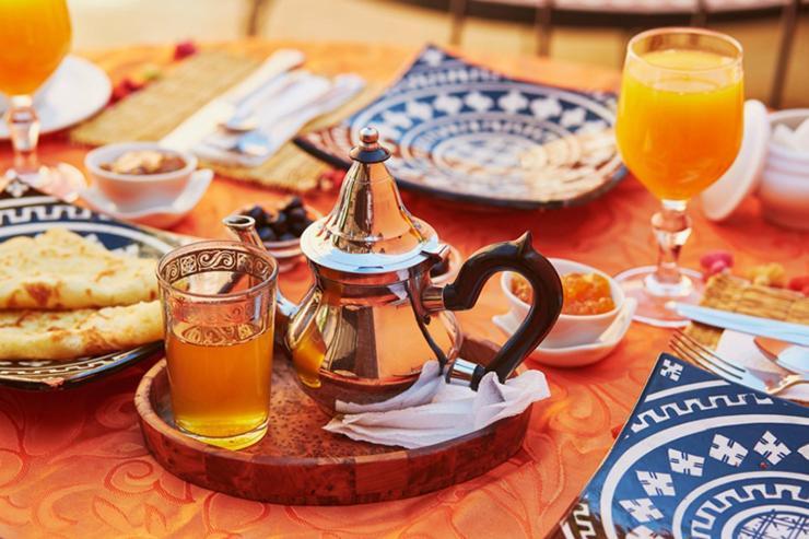 Chigaga Luxury Camp Ξενοδοχείο M'Hamid Εξωτερικό φωτογραφία