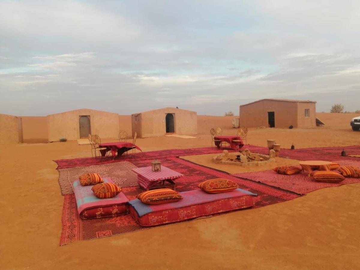 Chigaga Luxury Camp Ξενοδοχείο M'Hamid Εξωτερικό φωτογραφία