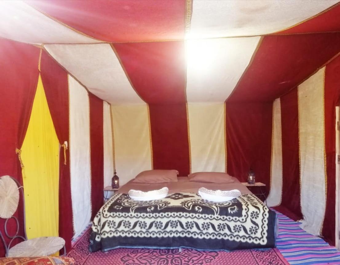 Chigaga Luxury Camp Ξενοδοχείο M'Hamid Εξωτερικό φωτογραφία