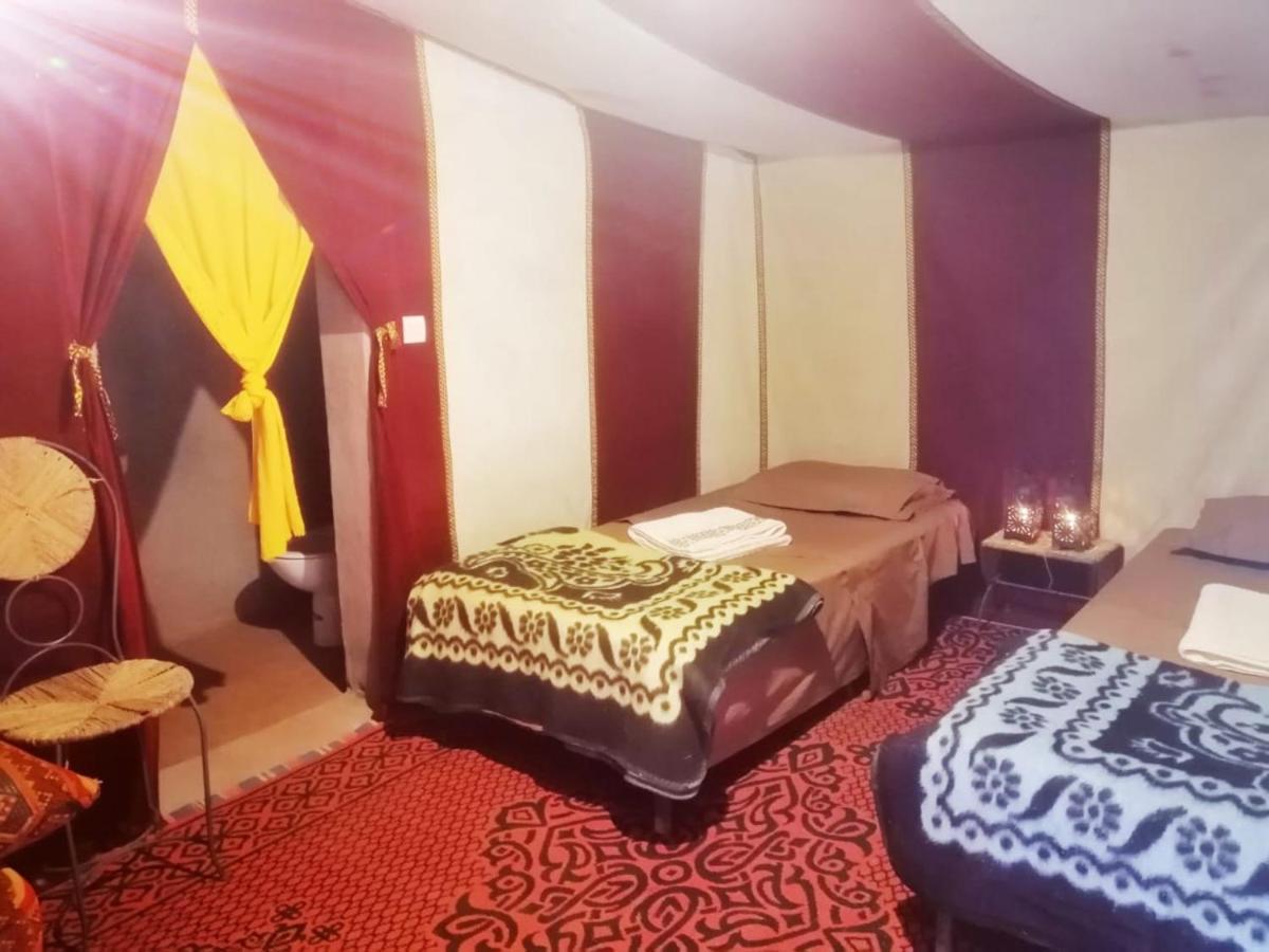 Chigaga Luxury Camp Ξενοδοχείο M'Hamid Εξωτερικό φωτογραφία