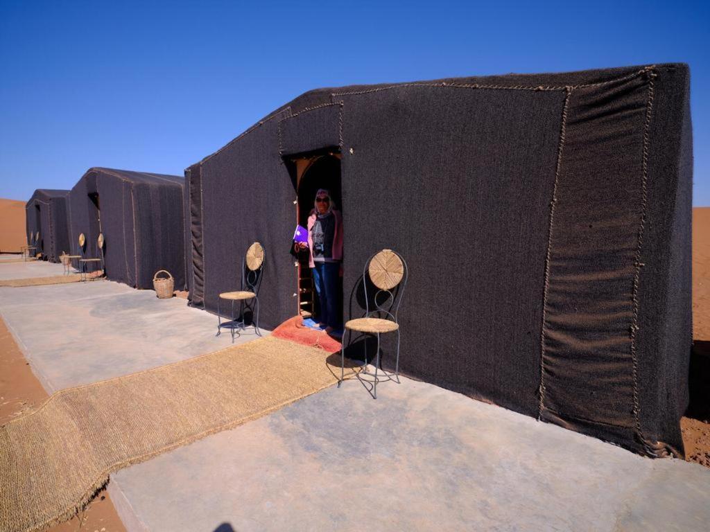 Chigaga Luxury Camp Ξενοδοχείο M'Hamid Εξωτερικό φωτογραφία