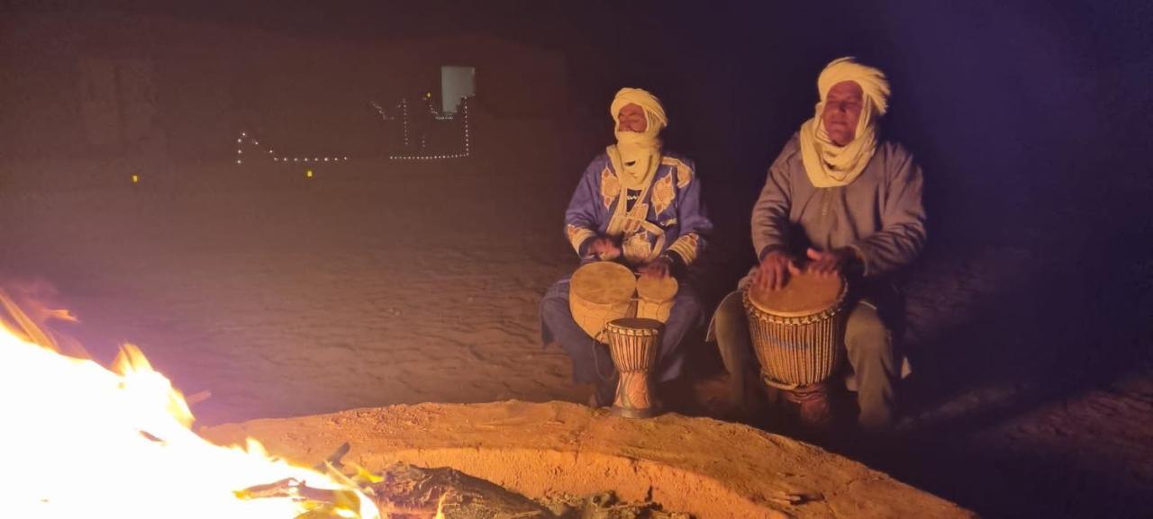 Chigaga Luxury Camp Ξενοδοχείο M'Hamid Εξωτερικό φωτογραφία