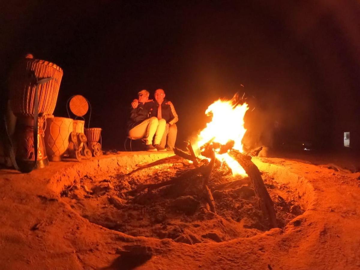Chigaga Luxury Camp Ξενοδοχείο M'Hamid Εξωτερικό φωτογραφία