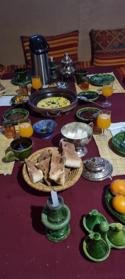 Chigaga Luxury Camp Ξενοδοχείο M'Hamid Εξωτερικό φωτογραφία