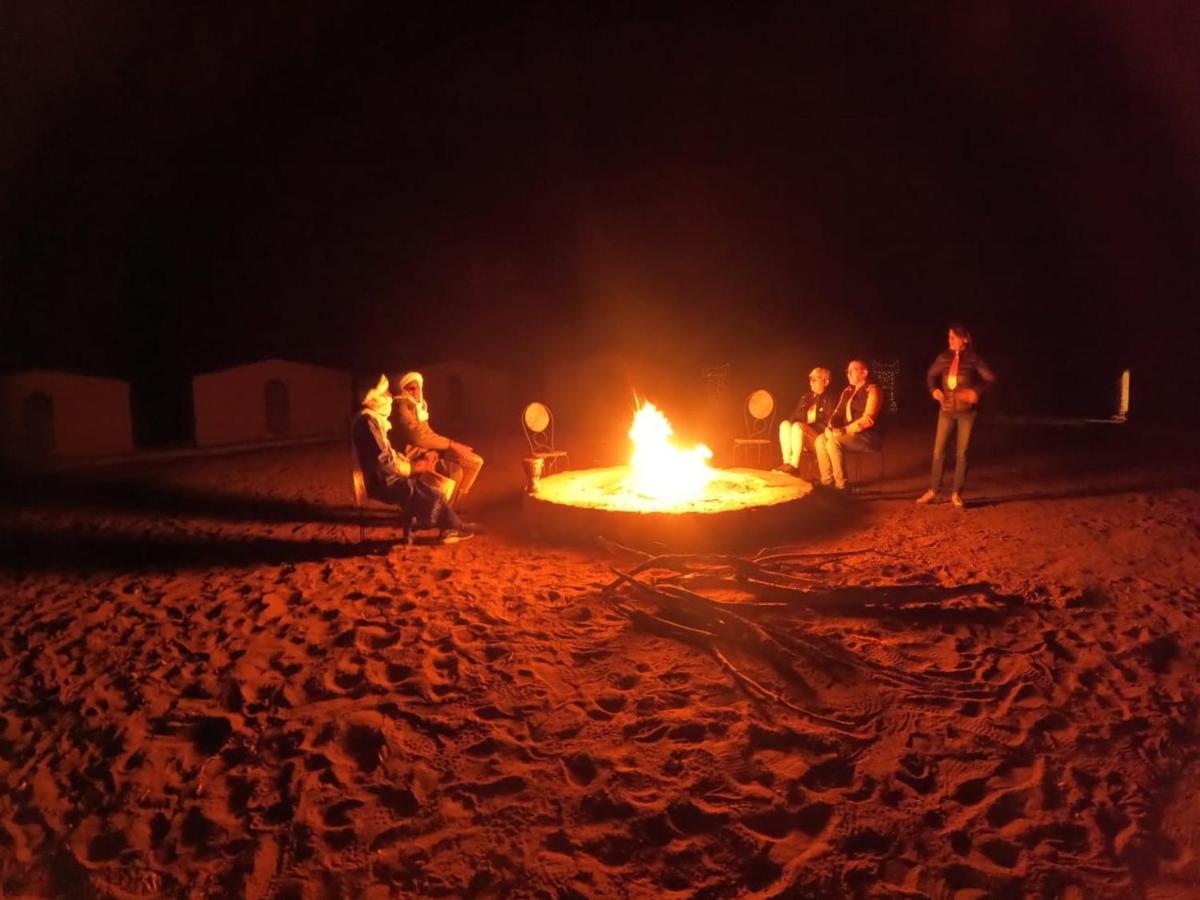 Chigaga Luxury Camp Ξενοδοχείο M'Hamid Εξωτερικό φωτογραφία