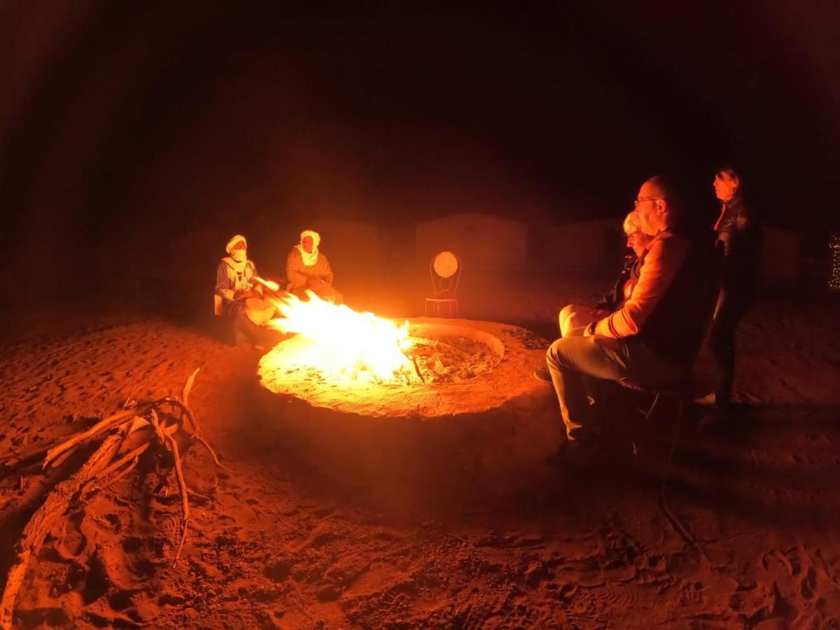 Chigaga Luxury Camp Ξενοδοχείο M'Hamid Εξωτερικό φωτογραφία