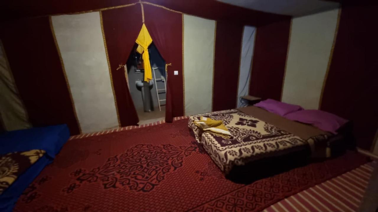 Chigaga Luxury Camp Ξενοδοχείο M'Hamid Εξωτερικό φωτογραφία