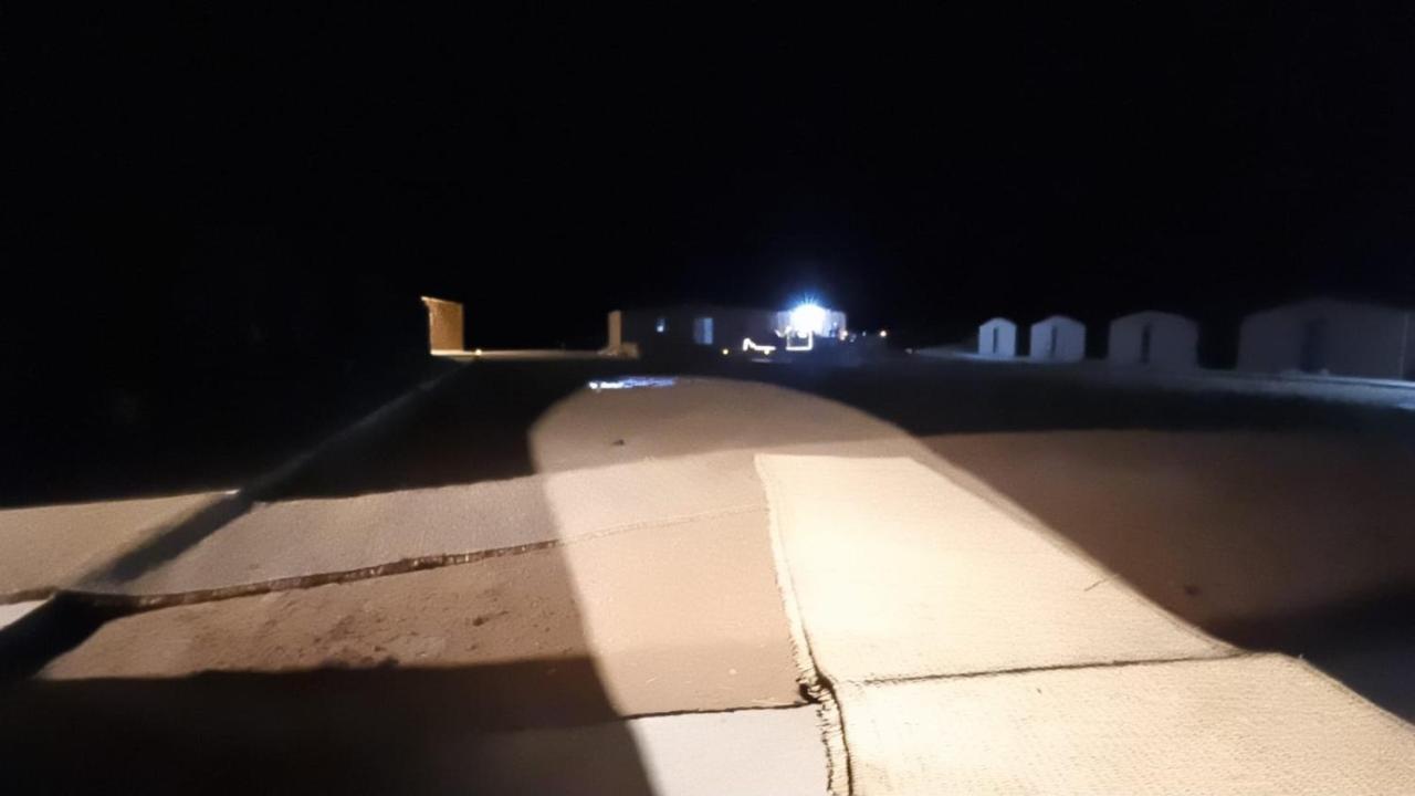 Chigaga Luxury Camp Ξενοδοχείο M'Hamid Εξωτερικό φωτογραφία