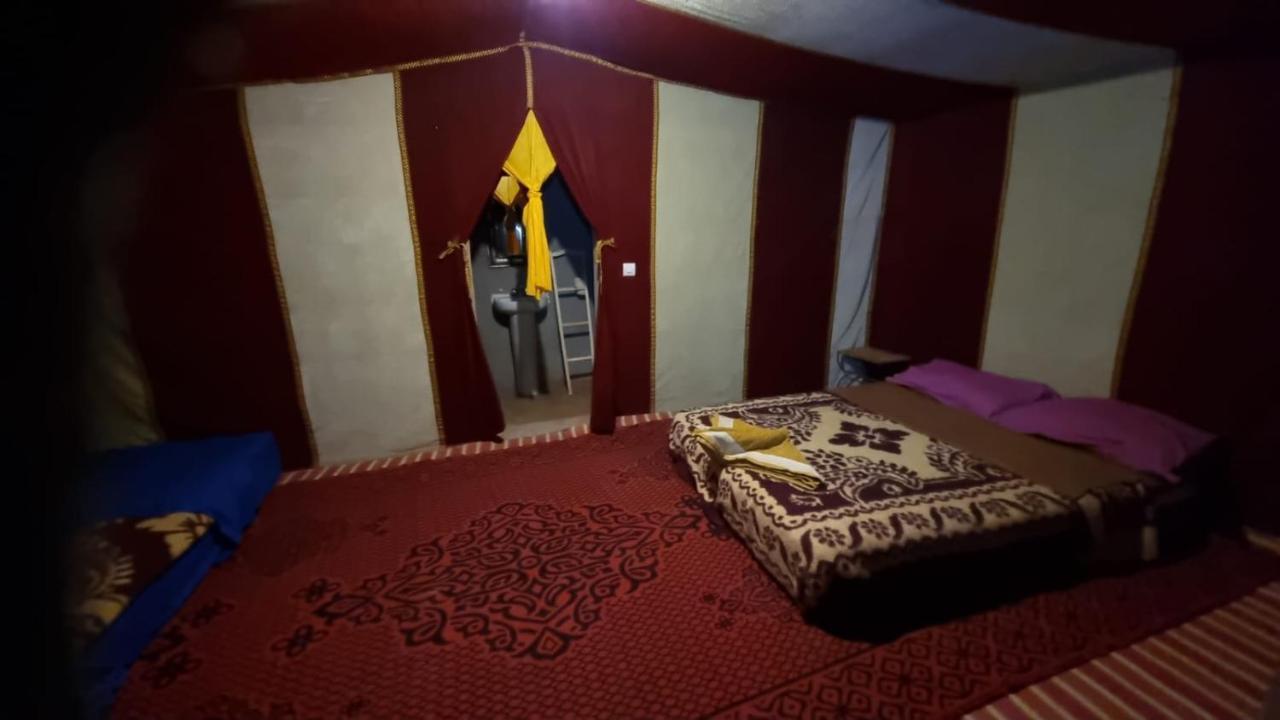 Chigaga Luxury Camp Ξενοδοχείο M'Hamid Εξωτερικό φωτογραφία