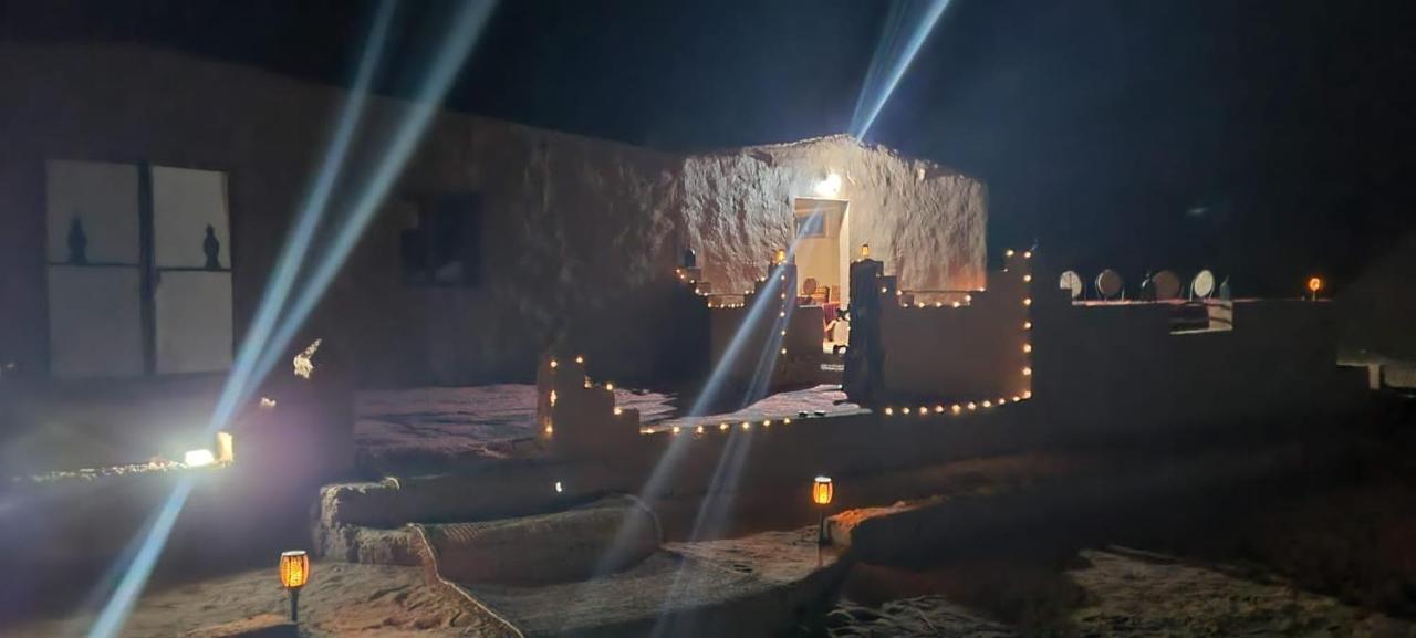 Chigaga Luxury Camp Ξενοδοχείο M'Hamid Εξωτερικό φωτογραφία