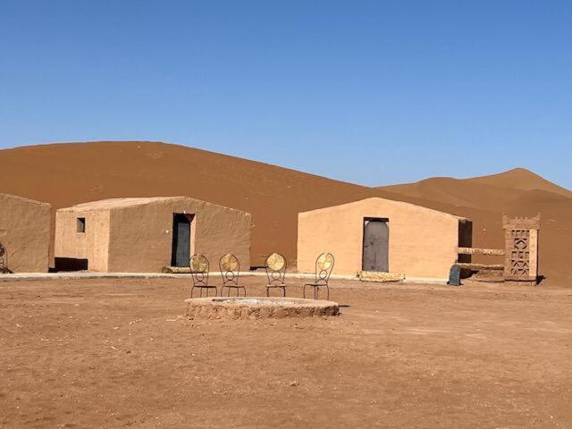 Chigaga Luxury Camp Ξενοδοχείο M'Hamid Εξωτερικό φωτογραφία