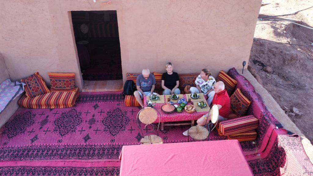 Chigaga Luxury Camp Ξενοδοχείο M'Hamid Εξωτερικό φωτογραφία