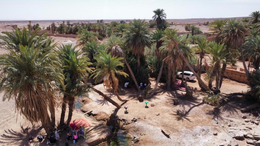 Chigaga Luxury Camp Ξενοδοχείο M'Hamid Εξωτερικό φωτογραφία