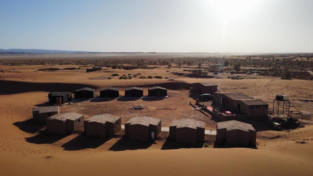 Chigaga Luxury Camp Ξενοδοχείο M'Hamid Εξωτερικό φωτογραφία